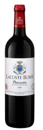 2009 | Ch�teau Grand-Puy-Lacoste | Lacoste Borie - Buy Liquor Online