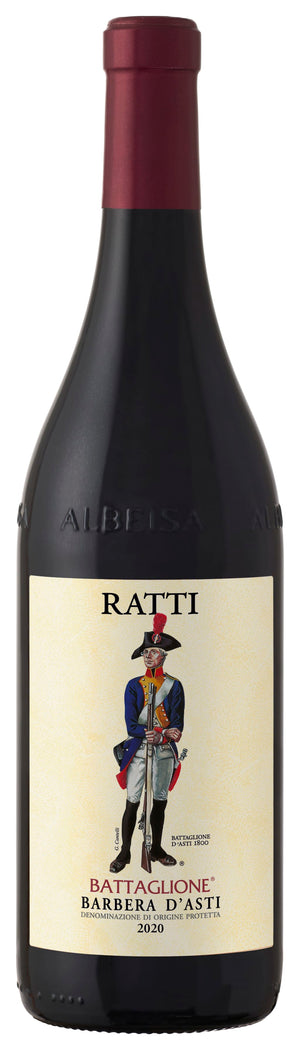 2020 | Renato Ratti | Barbera d'Asti