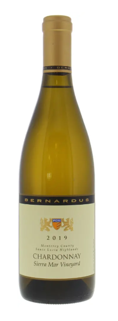 2019 | Bernardus | Chardonnay Sierra Mar