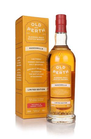 Old Perth Manzanilla Limited Edition Whisky | 700ML - Buy Liquor Online