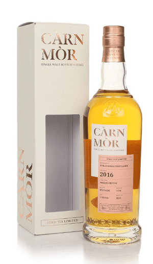 Strathmill 7 Year Old 2016 Strictly Limited Carn Mor Single Malt Scotch Whisky | 700ML - Buy Liquor Online