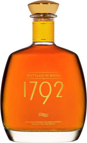 1792 'Bottled In Bond' Kentucky Straight Bourbon - Buy Liquor Online