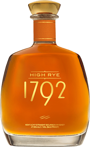 1792 High Rye Bourbon