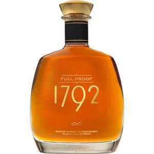 1792 Full Proof Kentucky Straight Bourbon - Buy Liquor Online