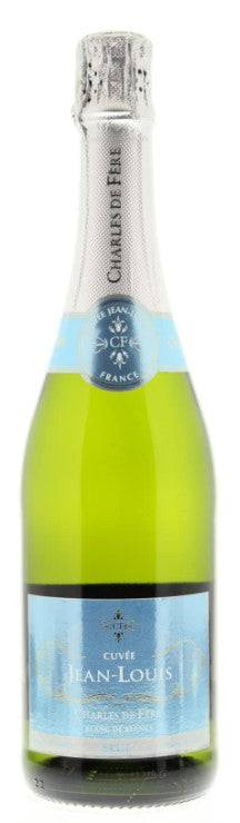 Charles de F�re | Cuvee Jean-Louis Blanc de Blancs Brut - NV - Buy Liquor Online