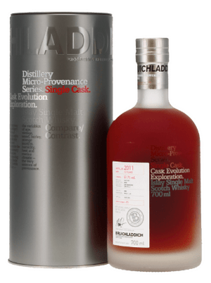 Bruichladdich Micro Provenance 2011 12 Year Old Cask # 300 Single Malt Scotch Whisky | 700ML - Buy Liquor Online