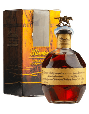 Blanton's Original Spanish Release 2001 Bourbon Whiskey | 700ML