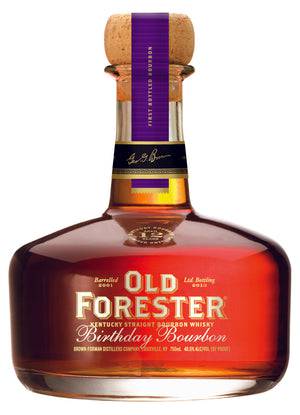 Old Forester Birthday Bourbon (2013 Release)