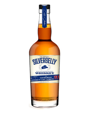 The Original Silverbelly Kentucky Straight Bourbon Whiskey By Alan Jackson