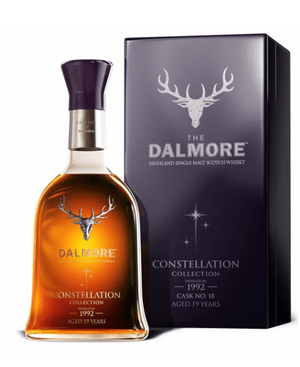 Dalmore Constellation 19 Year Old 1992 Cask #18 Single Malt Scotch Whisky | 700ML - Buy Liquor Online