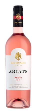 2019 | Gevorkian Winery | Ariats Areni Rose