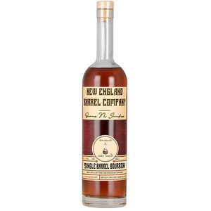 New England Barrel Company Single Barrel Bourbon Private Barrel (Barrel # 15-08) 7 Years Old