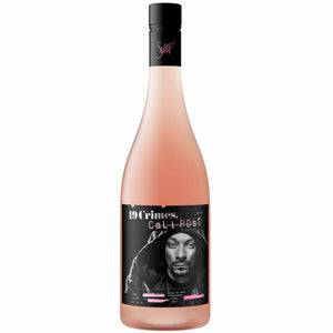 Snoop Dogg | Snoop Cali Rose Wine by 19 Crimes | Limited Release - Buy Liquor Online