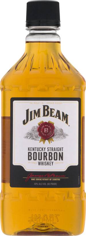 Jim Beam Bourbon PET