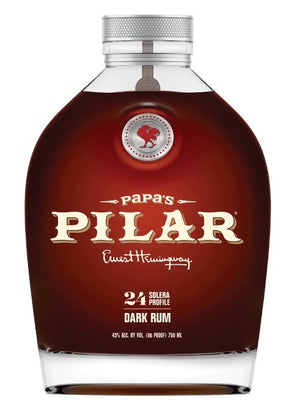 Papa's Pilar Dark Rum