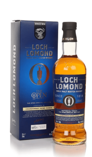 Loch Lomond The Open 2024 Special Edition Single Malt Scotch Whisky | 700ML - Buy Liquor Online