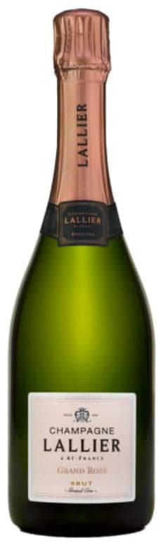 Champagne Lallier | Grand Cru Rose - NV - Buy Liquor Online