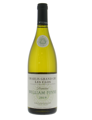 2019 | Domaine William F�vre | Chablis Grand Cru les Clos