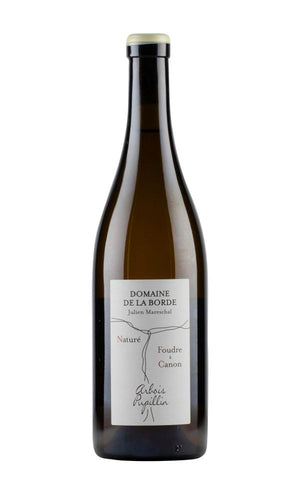 2019 | Domaine de la Borde | Foudre a Canon Nature Savagnin