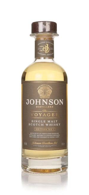 Johnson Reserve The Voyager Single Malt Scotch Whisky | 700ML