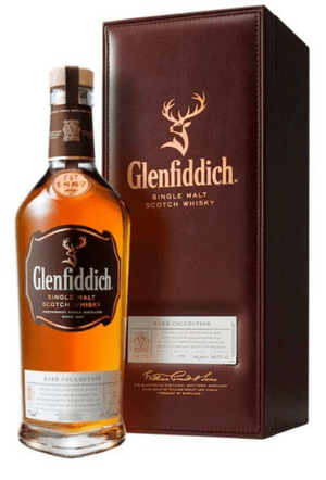 Glenfiddich Rare Collection European Oak Sherry Butt 1975 Cask # 4706 Single Malt Scotch Whisky - Buy Liquor Online