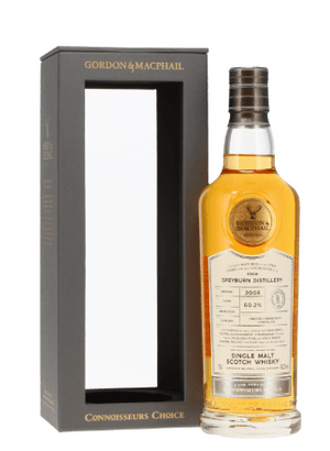 Speyburn 2008 15 Year Old Connoisseurs Choice Single Malt Scotch Whisky | 700ML