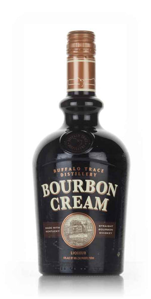 Buffalo Trace Bourbon Cream | 700ML