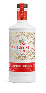 Whitley Neill Smoky Bacon & Horseradish Limited Edition Gin | 700ML - Buy Liquor Online