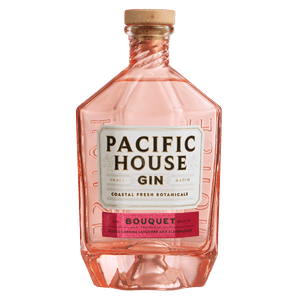 Pacific House Bouquet Small Batch - Buy Liquor Online