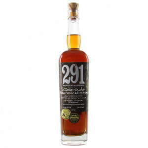 291 Colorado "The Bad Guy" Bourbon