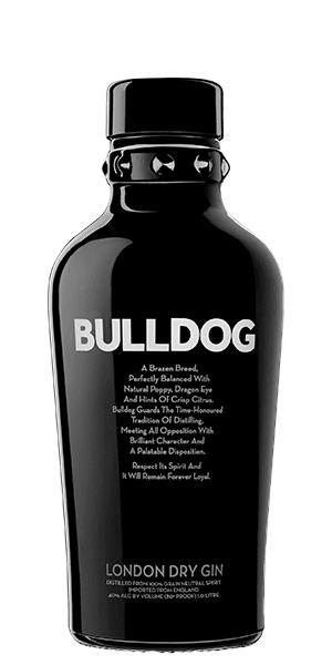 Bulldog - Buy Liquor Online