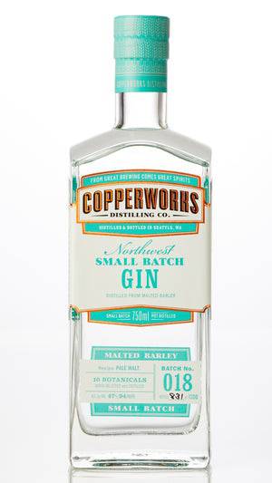 Copperworks Batch No. 28 Northwest Small Batch - Buy Liquor Online