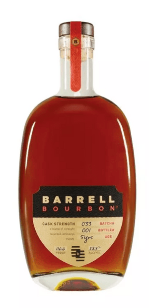 Barrell Bourbon Batch 033 Whisky