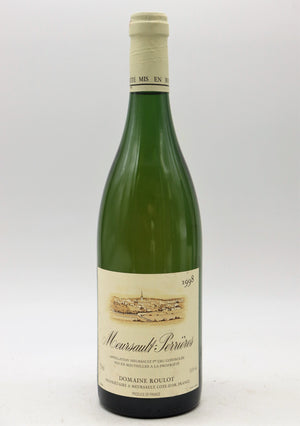 1998 | Domaine Roulot | Perrieres