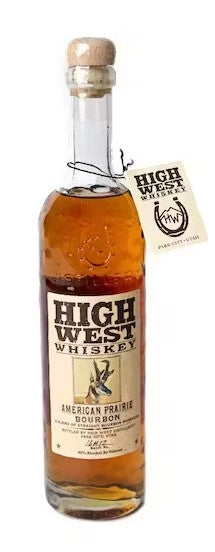 High West American Prairie Bourbon | 375ML