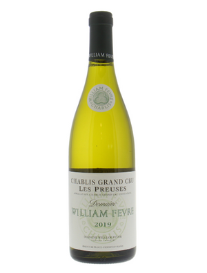 2019 | Domaine William F�vre | Chablis Grand Cru les Preuses