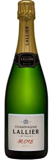 Champagne Lallier | S�rie R.018 Brut - NV - Buy Liquor Online