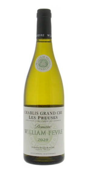 2020 | Domaine William F�vre | Chablis Grand Cru les Preuses