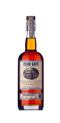 Four Gate 7 Year Old Andalusia Key II Bourbon Whiskey