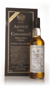 Amrut Two Continents 2nd Edition Single Malt Whisky - Buy Liquor Online