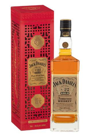 Jack Daniel�s No.27 Gold Chinese New Year of the Tiger 2022 Tennessee Whiskey - Buy Liquor Online