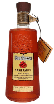 Four Roses OBSO Barrel Strength Single Barrel Select Bourbon Whiskey