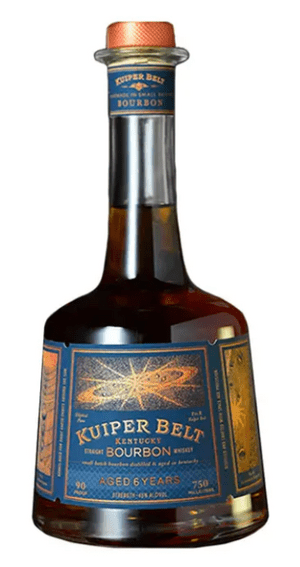 Kuiper Belt 6 Year Old Kentucky Straight Bourbon Whisky