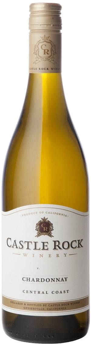 Castle Rock Winery | Central Coast Chardonnay - NV