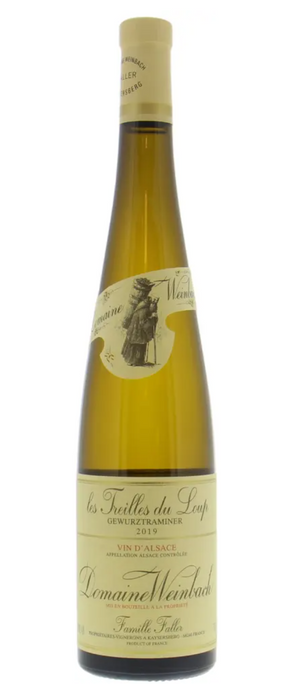 2019 | Domaine Weinbach | Gewurztraminer Les Treilles du Loup