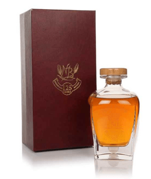 North British 50 Year Old - 125th Anniversary Whisky | 700ML - Buy Liquor Online