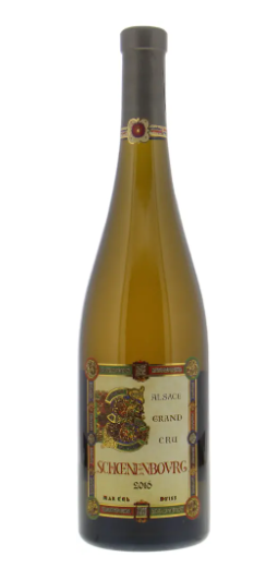 2016 | Marcel Deiss | Schoenenbourg Grand Cru