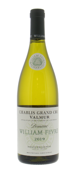 2019 | Domaine William F�vre | Chablis Grand Cru Valmur