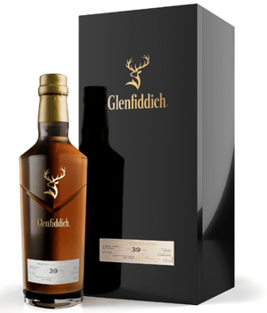 Glenfiddich | 39 Year Old | 1985 Single Malt Scotch Whisky | 2024 Limited Edition | 700ML