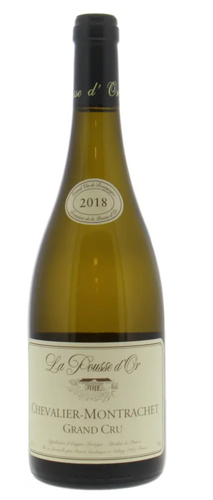 2018 | La Pousse D'Or | Chevalier Montrachet